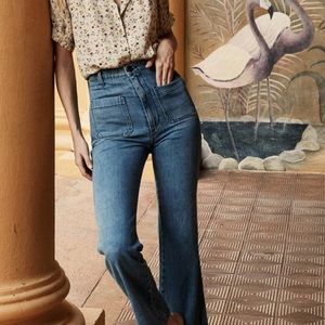 Doen maritime Jean 27